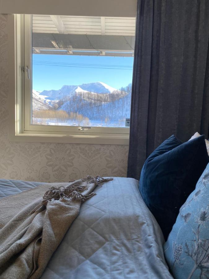 Hundbergan Apartment-Free Parking-15 Min From Tromso Tromsdalen Eksteriør bilde