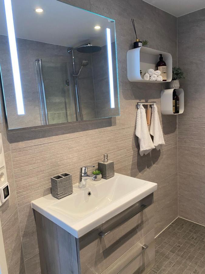 Hundbergan Apartment-Free Parking-15 Min From Tromso Tromsdalen Eksteriør bilde