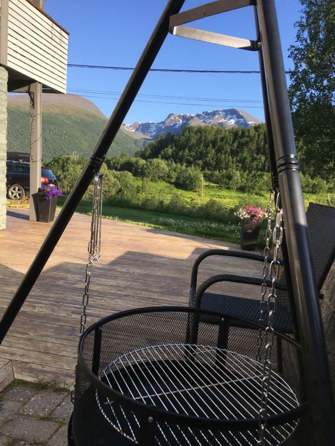 Hundbergan Apartment-Free Parking-15 Min From Tromso Tromsdalen Eksteriør bilde